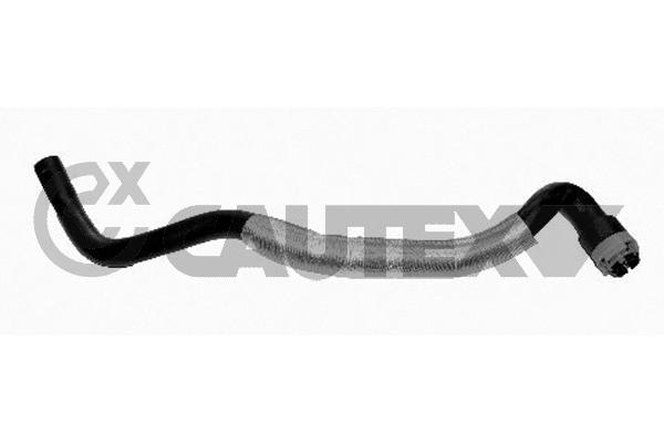 Шланг теплообменник (обогрев) CAUTEX 753203