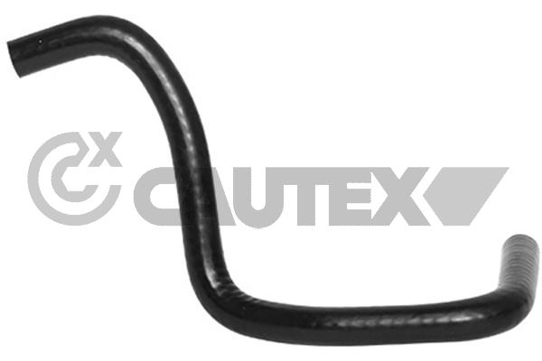 Шланг радиатора CAUTEX 753307