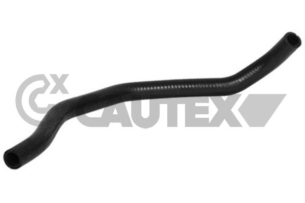 Шланг теплообменник (обогрев) CAUTEX 754394