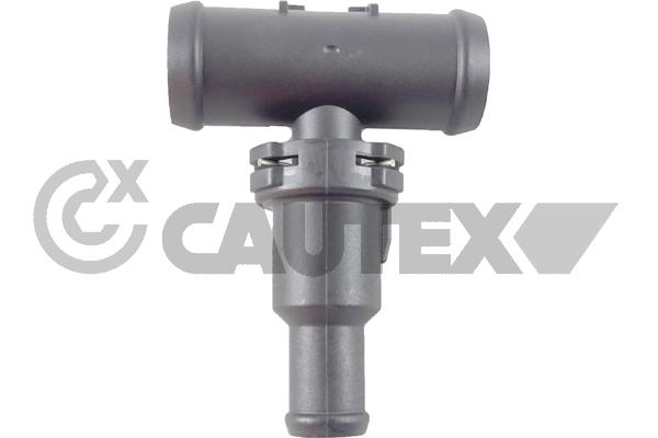 Фланец охлаждающей жидкости CAUTEX 768156