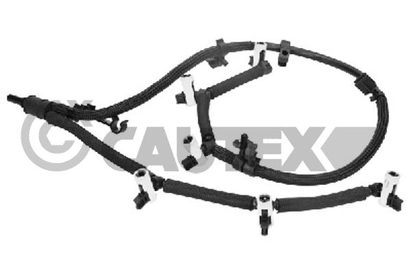 Шланг утечка топлива CAUTEX 772273