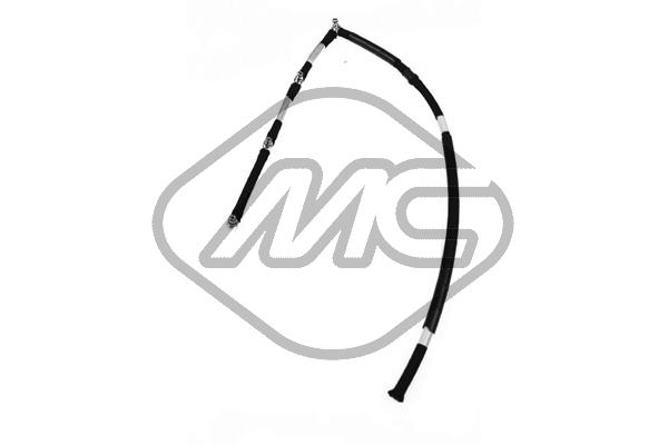 Шланг утечка топлива METALCAUCHO 77797