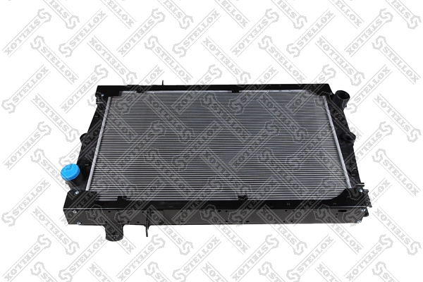 Радиатор охлаждение двигателя STELLOX 81-03416-SX