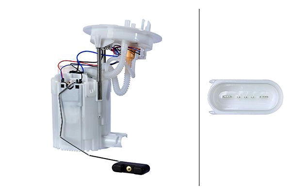 Элемент системы питания HELLA/BEHR/PAGID 8TF 358 303-881