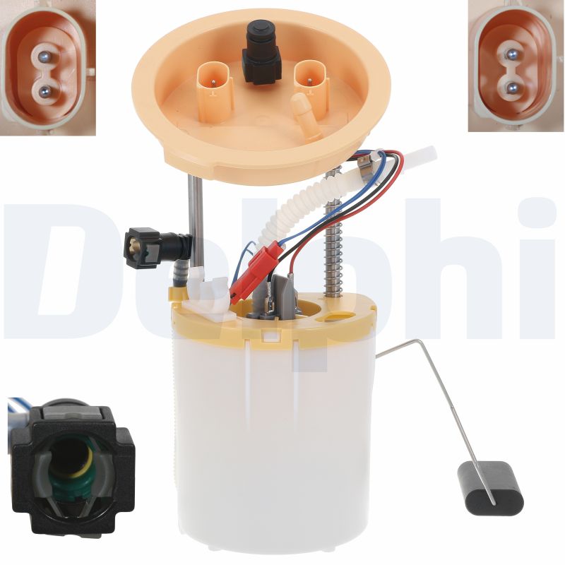Топливный насос DELPHI FG1500-12B1