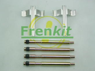 Комплектующие колодки дискового тормоза FRENKIT 930016