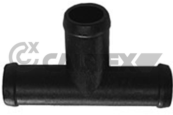 Фланец охлаждающей жидкости CAUTEX 955077