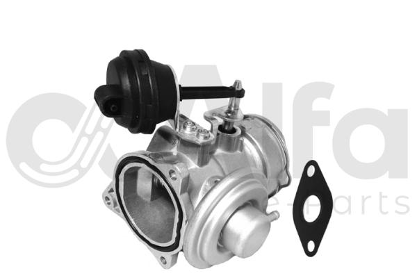 Клапан рециркуляции ог управление выхлопной системой ALFA E-PARTS AF07688