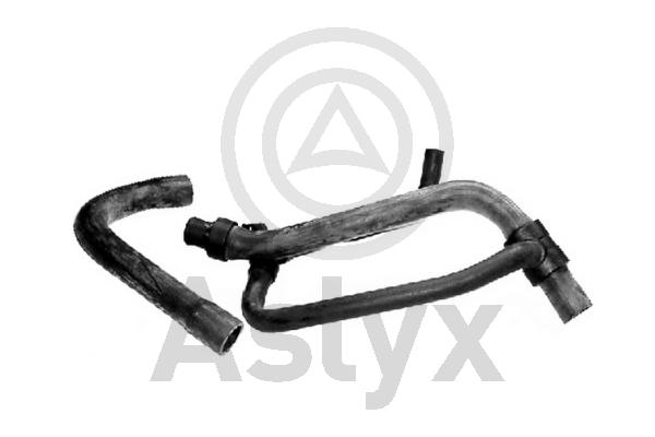 Шланг радиатора ASLYX AS-203817