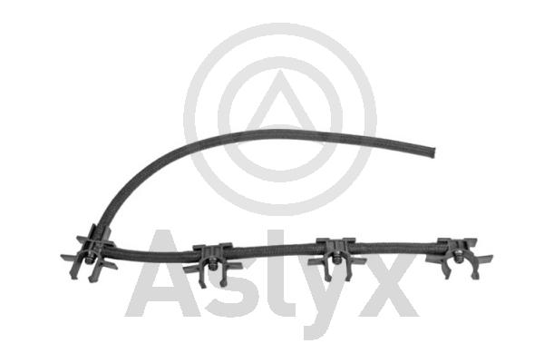 Шланг утечка топлива ASLYX AS-204669