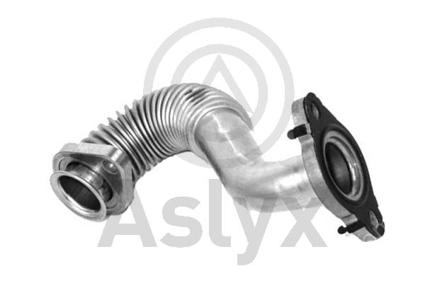 Трубка клапан возврата ог ASLYX AS-503318