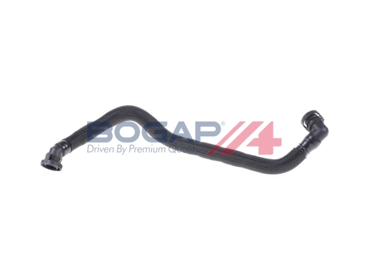 Шланг вентиляция картера bogap premium BOGAP B1210180