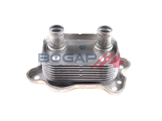 Масляный радиатор двигательное масло bogap premium BOGAP B4222111