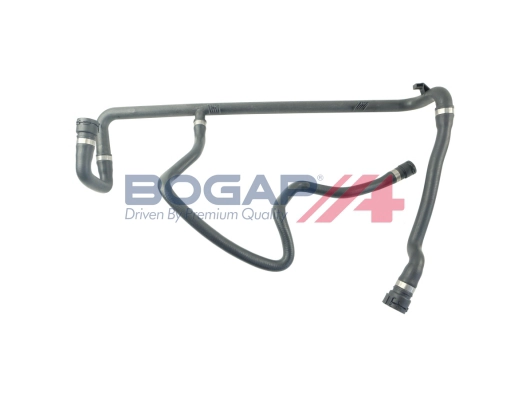 Шланг радиатора bogap premium BOGAP B4228344