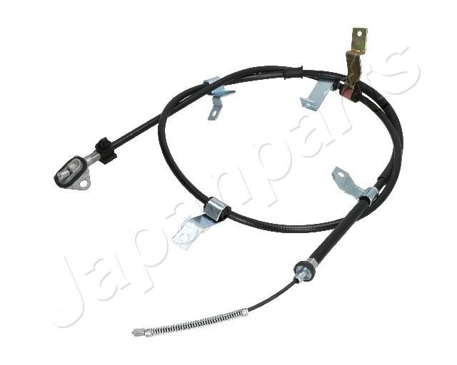 Тросик cтояночный тормоз JAPANPARTS BC-2077R