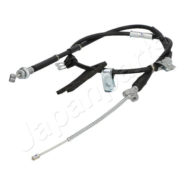 Тросик cтояночный тормоз JAPANPARTS BC-842L