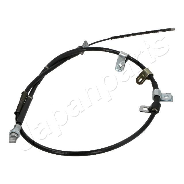Тросик cтояночный тормоз JAPANPARTS BC-842R