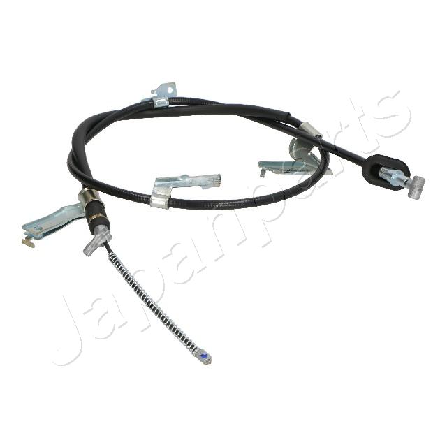 Тросик cтояночный тормоз JAPANPARTS BC-845L