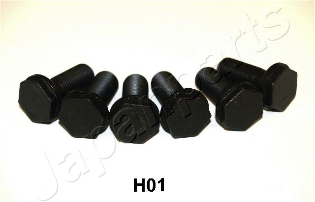 Болт кронштейн зубчатого венца - маховик JAPANPARTS BV-H01