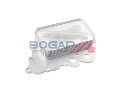 Масляный радиатор двигательное масло bogap premium BOGAP C1425105