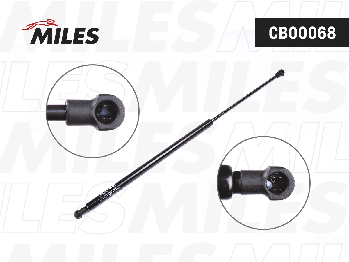 Газовая пружина капот MILES CB00068