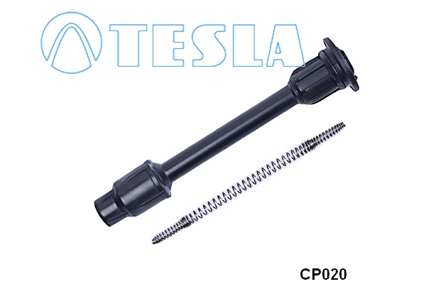Вилка свеча зажигания TESLA CP020