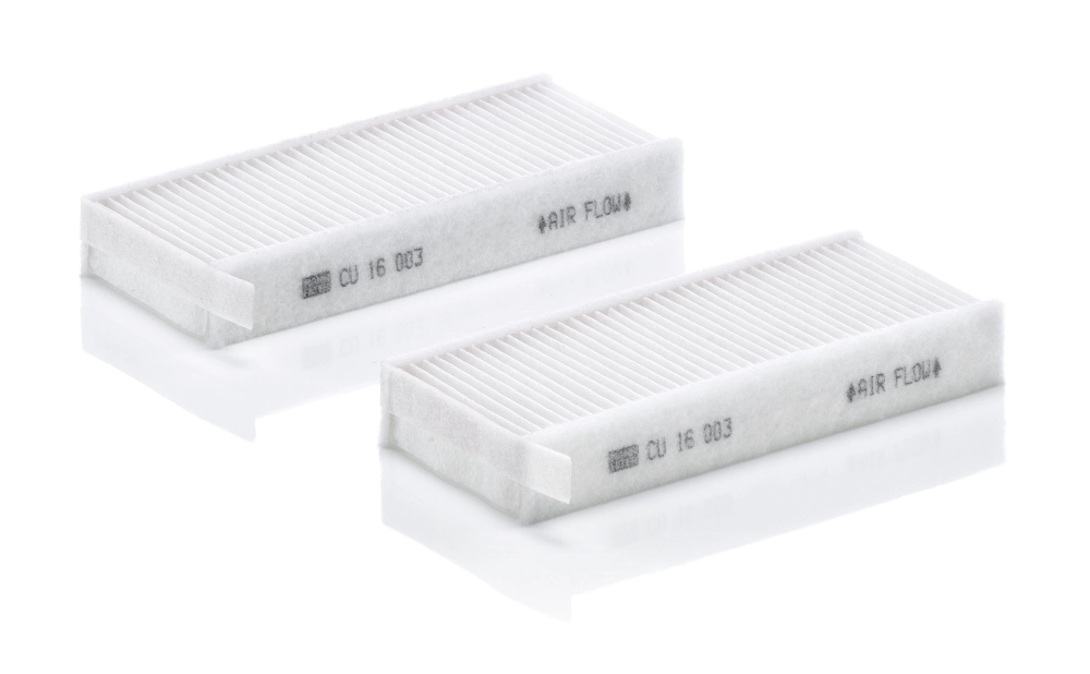Фильтр воздух во внутренном пространстве MANN-FILTER CU 16 003-2