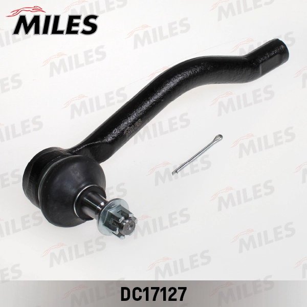 Наконечник поперечной рулевой тяги MILES DC17127