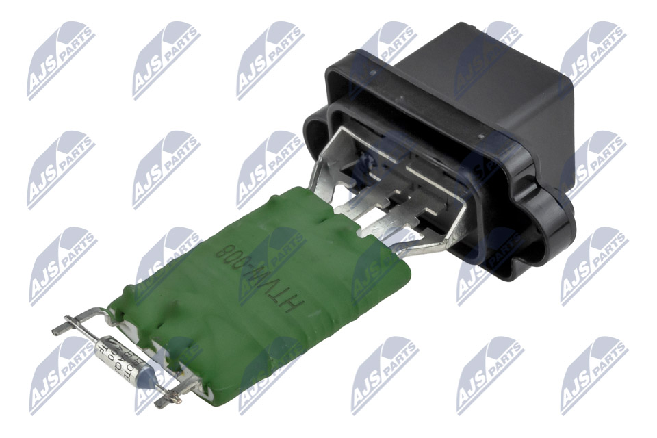 Сопротивление вентилятор салона NTY ERD-VW-008