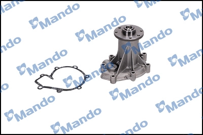 Водяной насос охлаждение двигателя MANDO EWPD0017