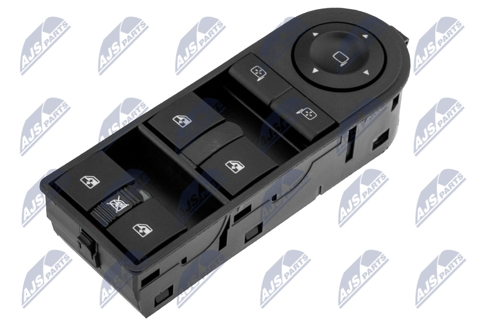 Выключатель стеклолодъемник NTY EWS-PL-012A