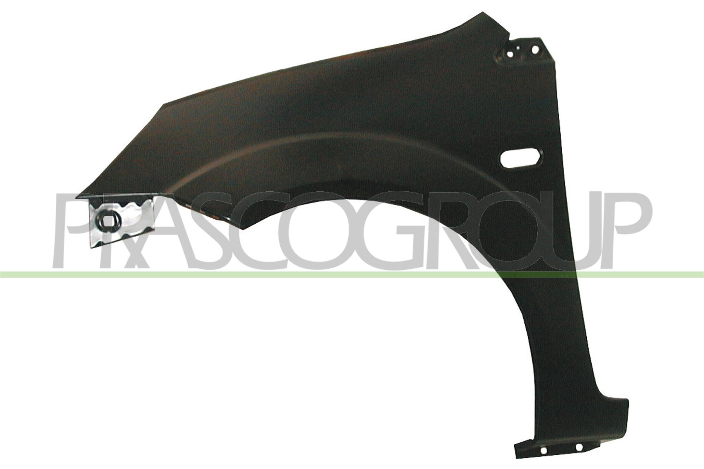 Крыло premium PRASCO FD3403014
