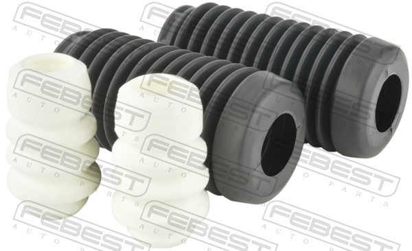 Пылезащитный комплект амортизатор FEBEST FDSHB-FUSF-KIT