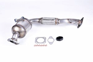 Катализатор type approved EEC FR6081T