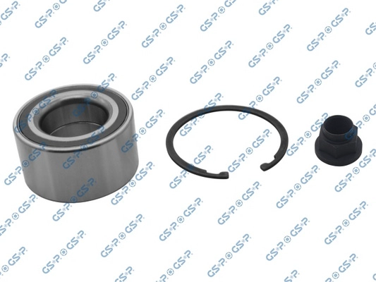 Комплект подшипника ступицы колеса GSP GK7549