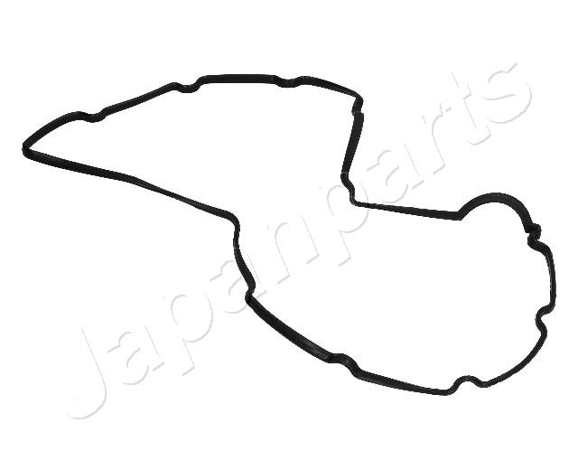 Прокладка крышка головки цилиндра JAPANPARTS GP-H08
