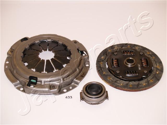Комплект сцепления JAPANPARTS KF-433