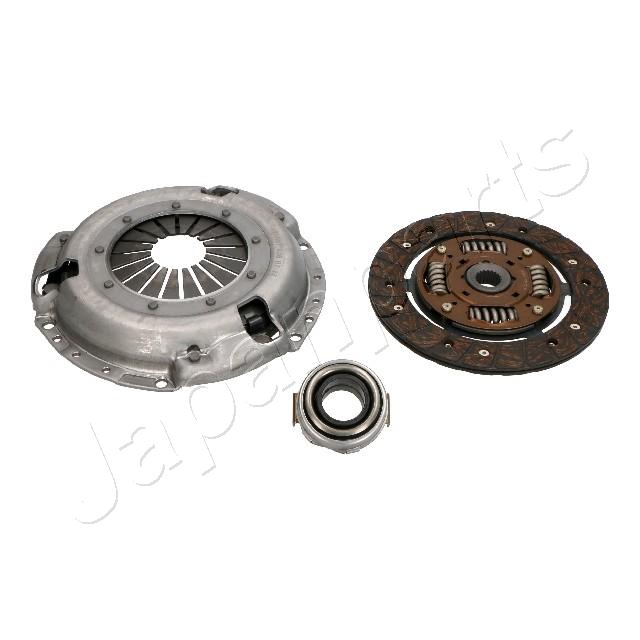 Комплект сцепления JAPANPARTS KF-438