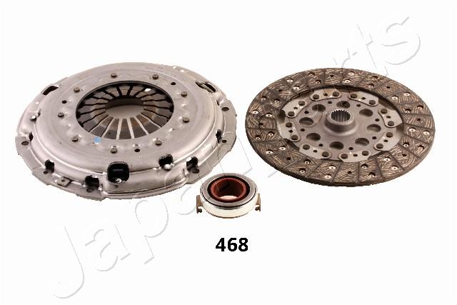 Комплект сцепления JAPANPARTS KF-468