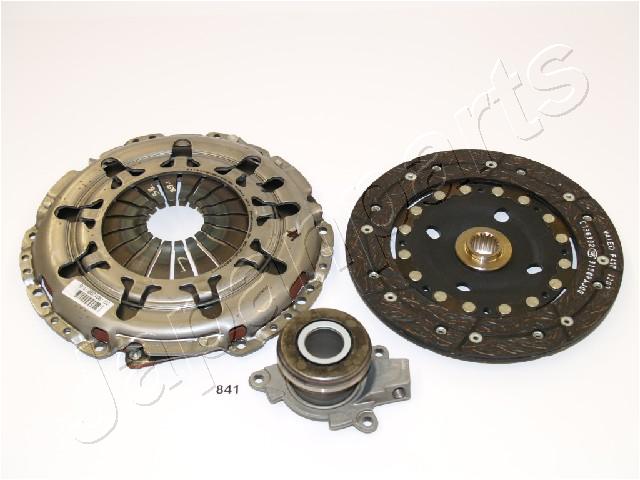 Комплект сцепления JAPANPARTS KF-841