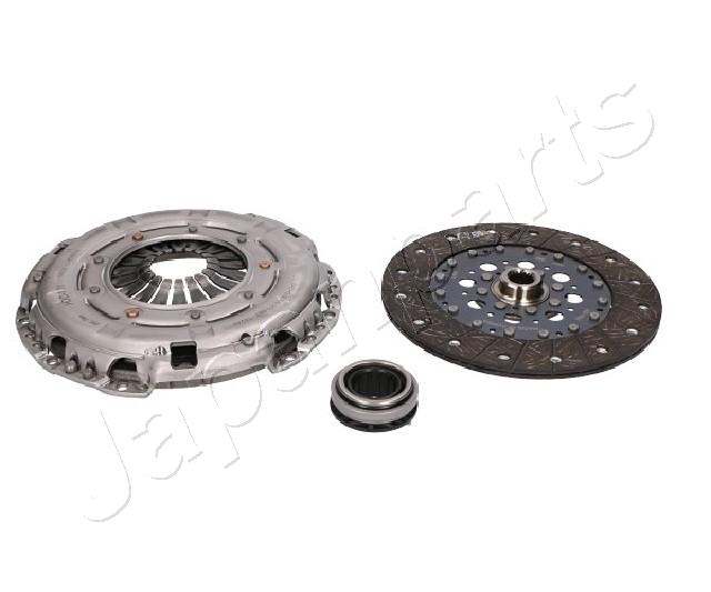 Комплект сцепления JAPANPARTS KF-H67