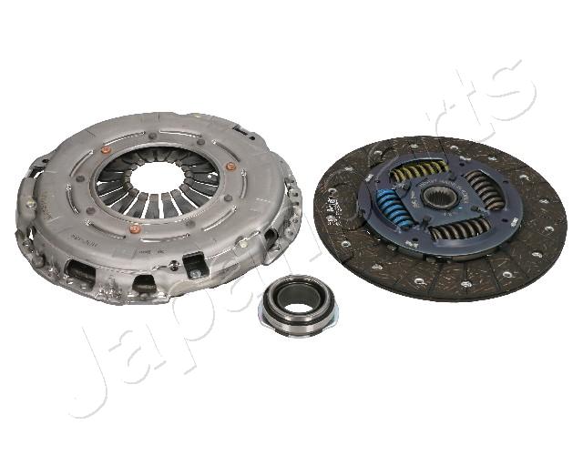 Комплект сцепления JAPANPARTS KF-H69