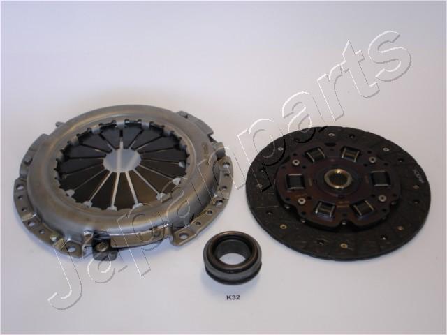 Комплект сцепления JAPANPARTS KF-K32
