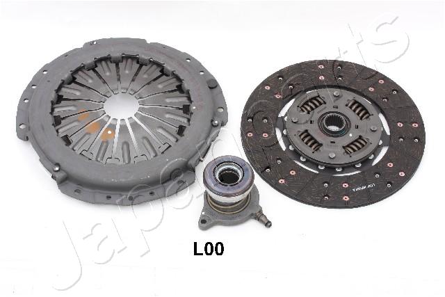 Комплект сцепления JAPANPARTS KF-L00