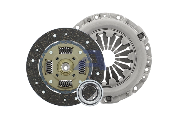 Комплект сцепления aisin clutch kit (3p) AISIN KO-039