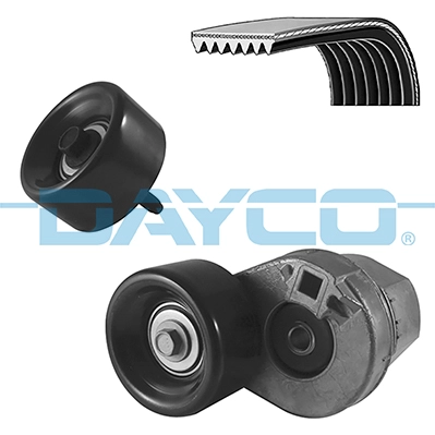 Поликлиновой ременный комплект DAYCO KPV406