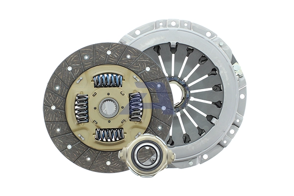 Комплект сцепления aisin clutch kit (3p) AISIN KY-028