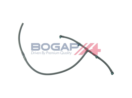 Шланг утечка топлива bogap premium BOGAP L1621103