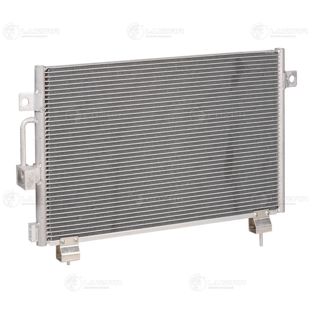Конденсатор кондиционер LUZAR LRAC 3002