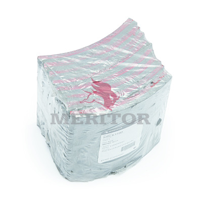 Комплект тормозных башмаков барабанные тормоза brake lining kit MERITOR MBLK1190